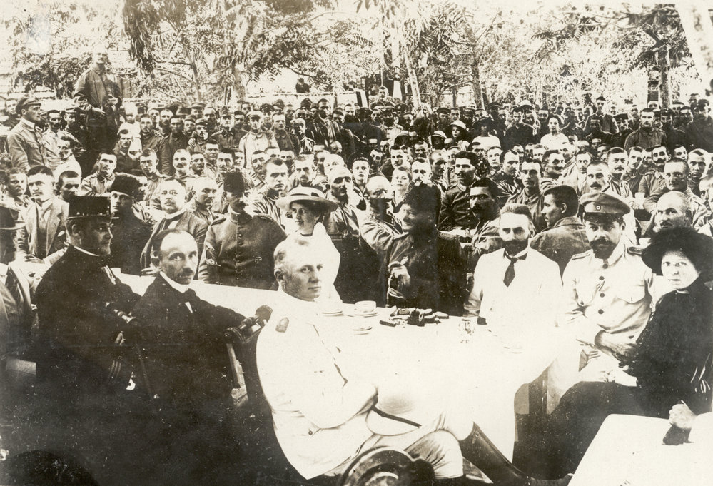 Photo from page 13 of album WWI Photograph Album- Egypt, Gallipoli &amp; Sinai and Palestine.