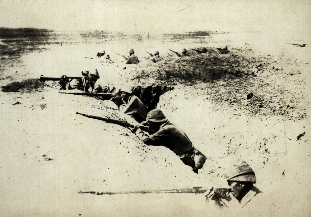 Photo from page 14 of album WWI Photograph Album- Egypt, Gallipoli &amp; Sinai and Palestine.