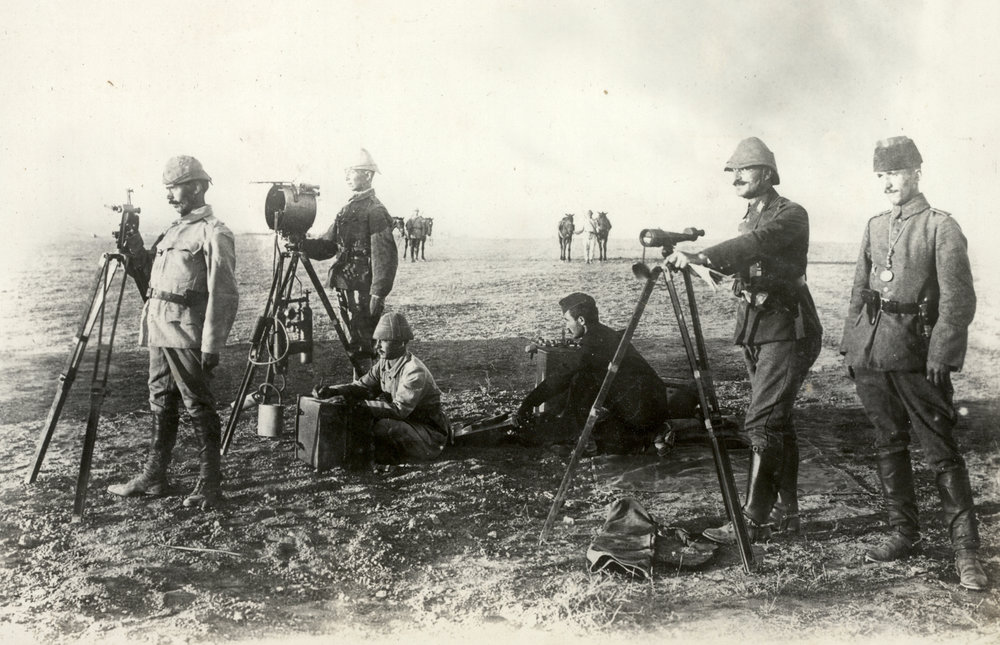 Photo from page 15 of album WWI Photograph Album- Egypt, Gallipoli &amp; Sinai and Palestine.