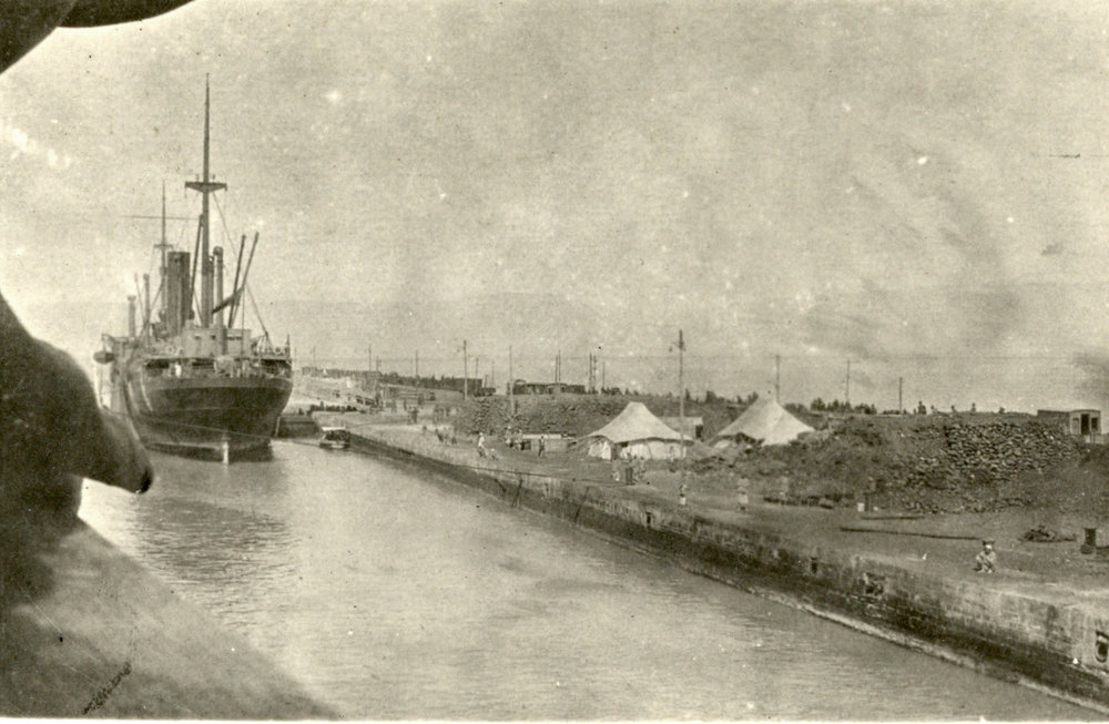 Photo from page 15 of album WWI Photograph Album- Egypt, Gallipoli &amp; Sinai and Palestine.