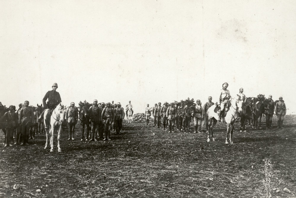 Photo from page 15 of album WWI Photograph Album- Egypt, Gallipoli &amp; Sinai and Palestine.