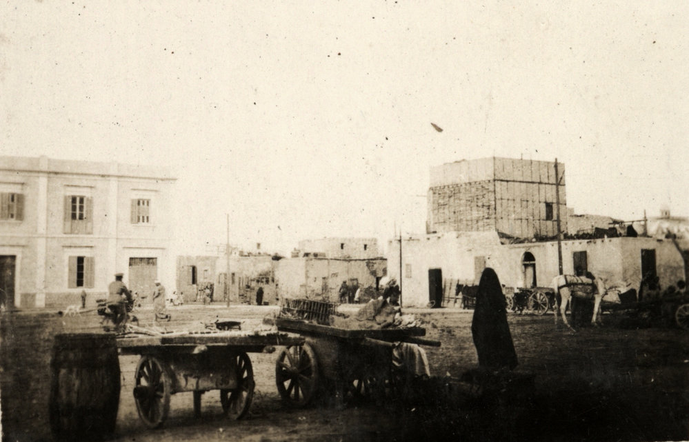 Photo from page 15 of album WWI Photograph Album- Egypt, Gallipoli &amp; Sinai and Palestine.