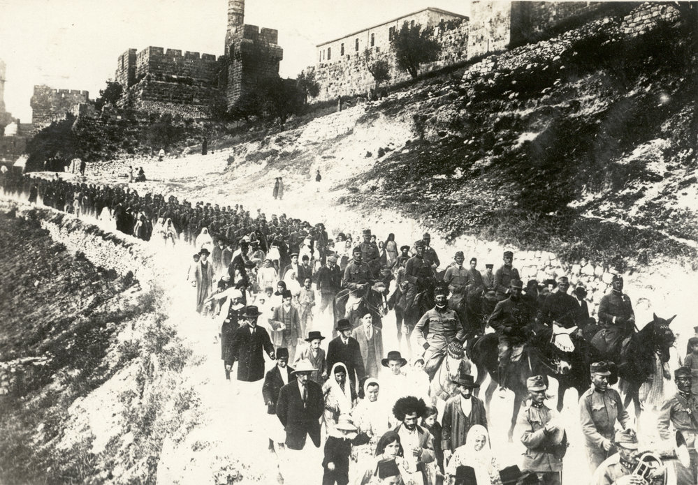 Photo from page 15 of album WWI Photograph Album- Egypt, Gallipoli &amp; Sinai and Palestine.