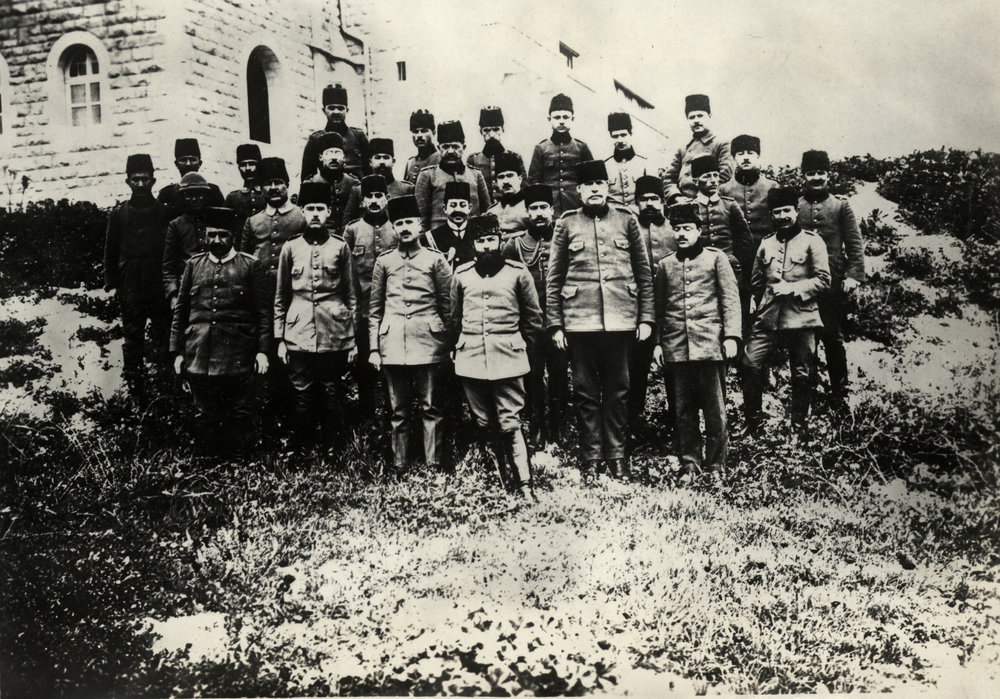 Photo from page 16 of album WWI Photograph Album- Egypt, Gallipoli &amp; Sinai and Palestine.