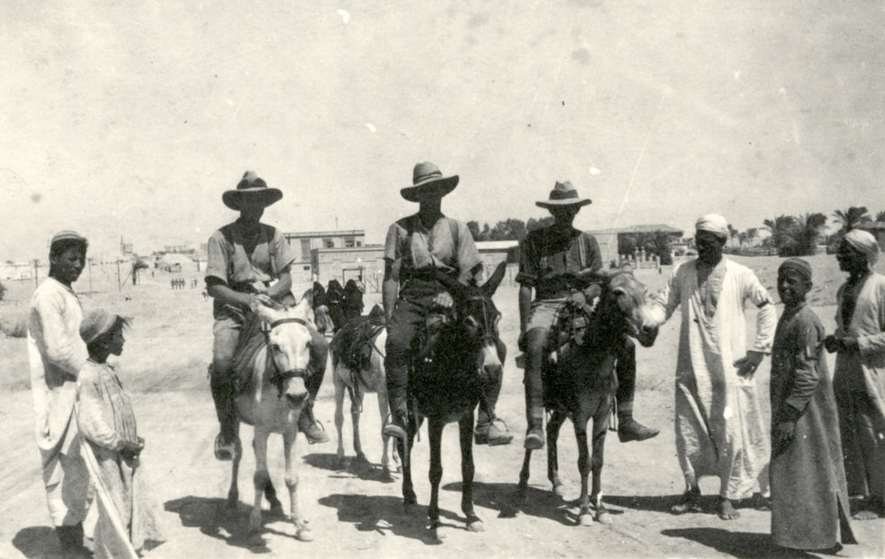Photo from page 16 of album WWI Photograph Album- Egypt, Gallipoli &amp; Sinai and Palestine.
