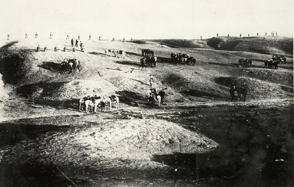 Photo from page 16 of album WWI Photograph Album- Egypt, Gallipoli &amp; Sinai and Palestine.