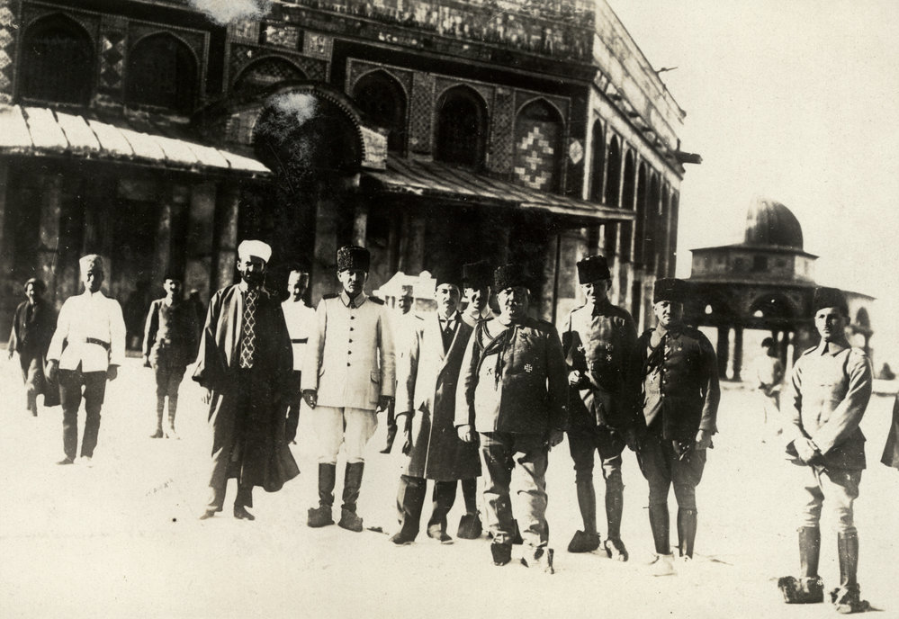 Photo from page 17 of album WWI Photograph Album- Egypt, Gallipoli &amp; Sinai and Palestine.
