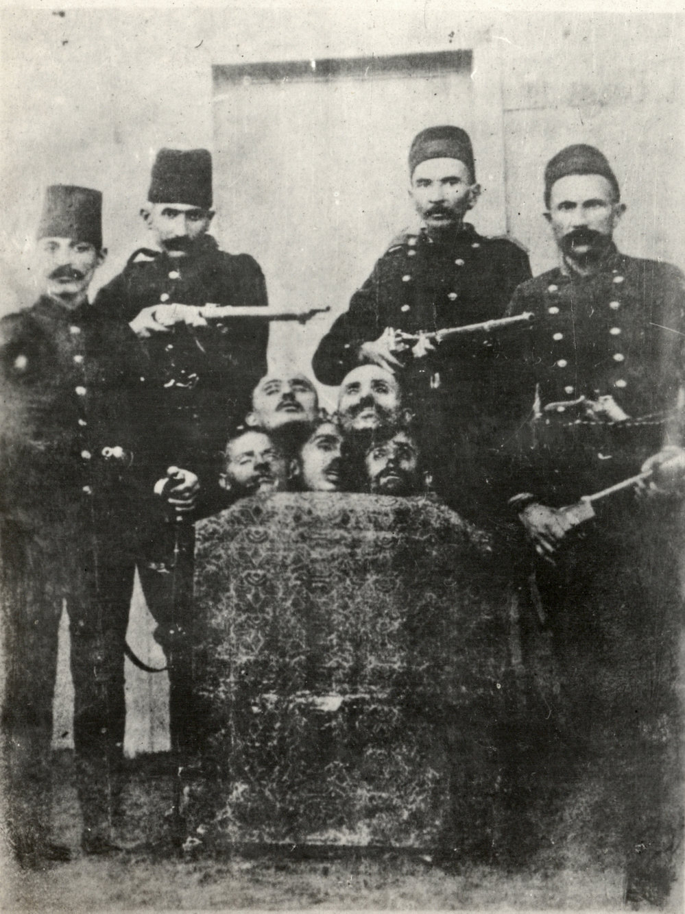 Photo from page 17 of album WWI Photograph Album- Egypt, Gallipoli &amp; Sinai and Palestine.