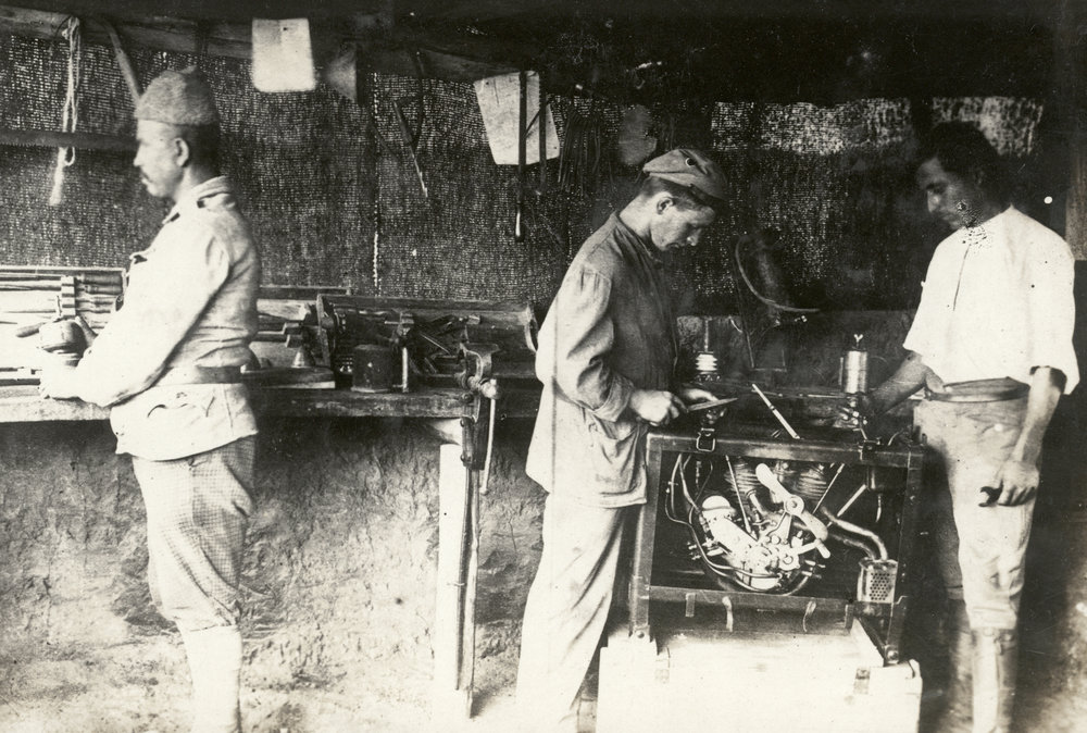 Photo from page 20 of album WWI Photograph Album- Egypt, Gallipoli &amp; Sinai and Palestine.