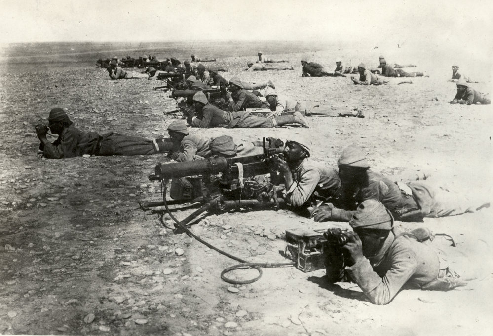 Photo from page 20 of album WWI Photograph Album- Egypt, Gallipoli &amp; Sinai and Palestine.