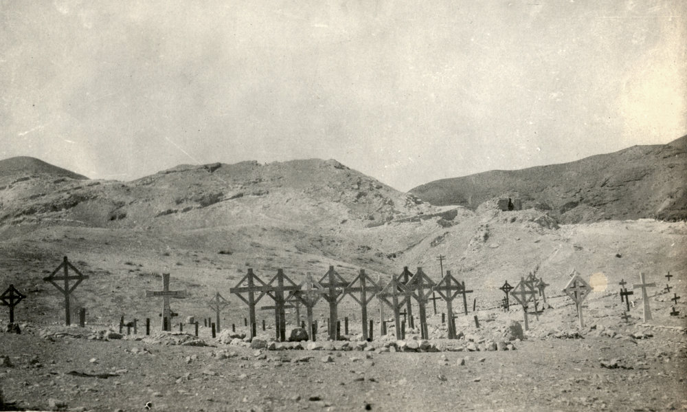 Photo from page 21 of album WWI Photograph Album- Egypt, Gallipoli &amp; Sinai and Palestine.