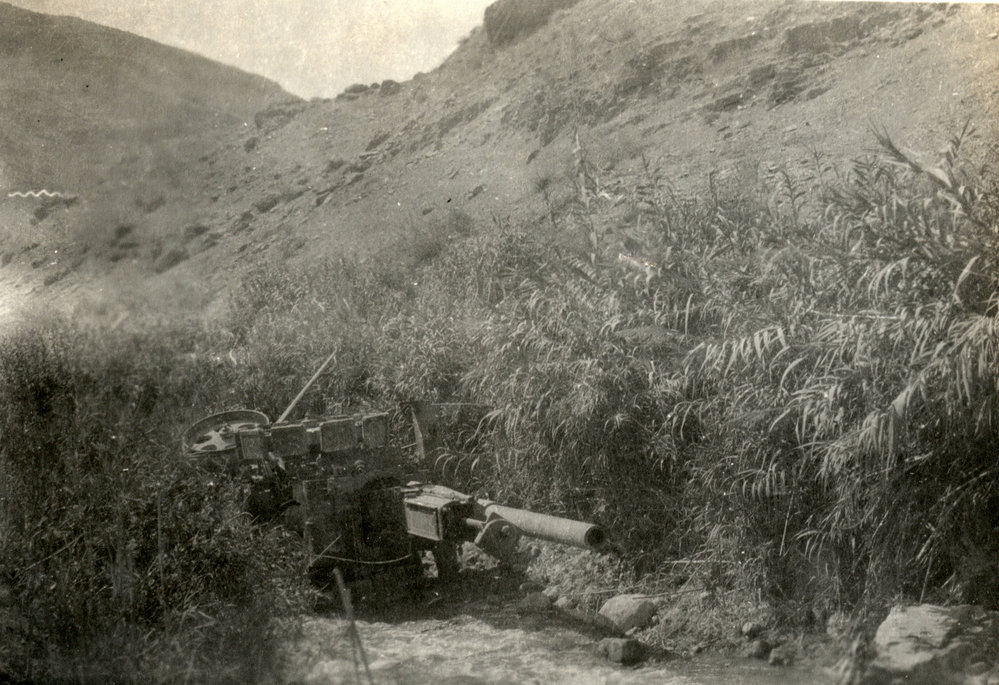 Photo from page 21 of album WWI Photograph Album- Egypt, Gallipoli &amp; Sinai and Palestine.