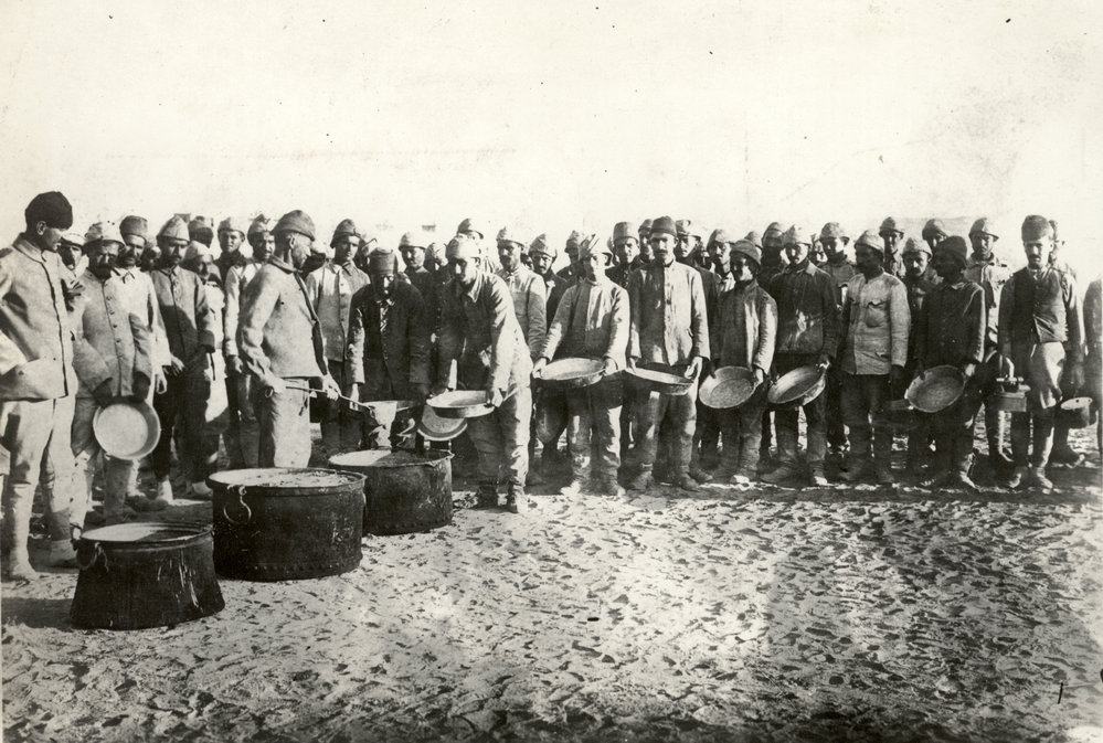 Photo from page 21 of album WWI Photograph Album- Egypt, Gallipoli &amp; Sinai and Palestine.