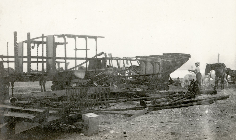 Photo from page 22 of album WWI Photograph Album- Egypt, Gallipoli &amp; Sinai and Palestine.