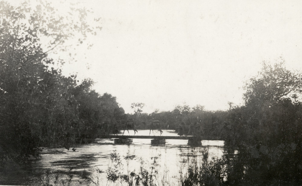 Photo from page 22 of album WWI Photograph Album- Egypt, Gallipoli &amp; Sinai and Palestine.