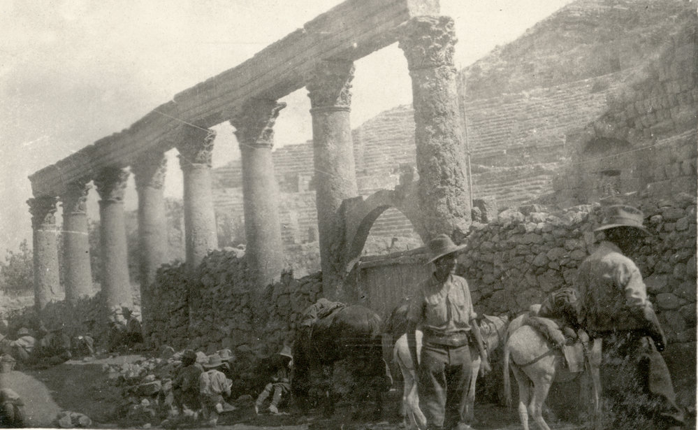 Photo from page 22 of album WWI Photograph Album- Egypt, Gallipoli &amp; Sinai and Palestine.