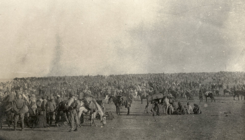 Photo from page 23 of album WWI Photograph Album- Egypt, Gallipoli &amp; Sinai and Palestine.