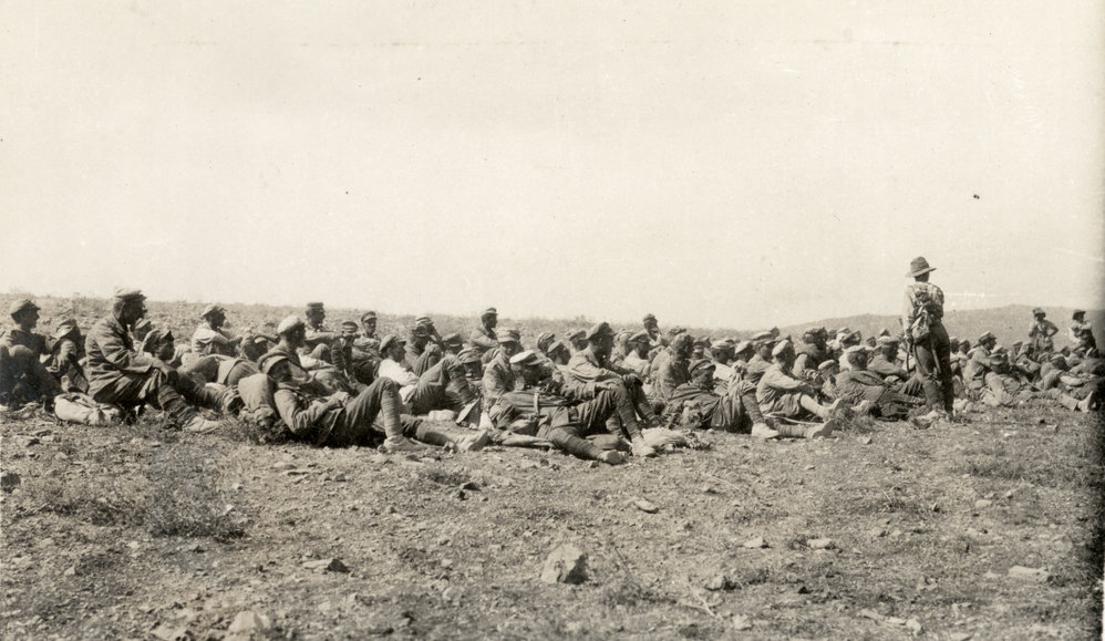 Photo from page 23 of album WWI Photograph Album- Egypt, Gallipoli &amp; Sinai and Palestine.