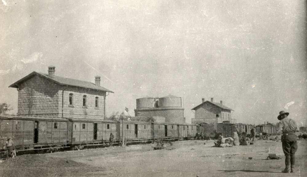 Photo from page 23 of album WWI Photograph Album- Egypt, Gallipoli &amp; Sinai and Palestine.