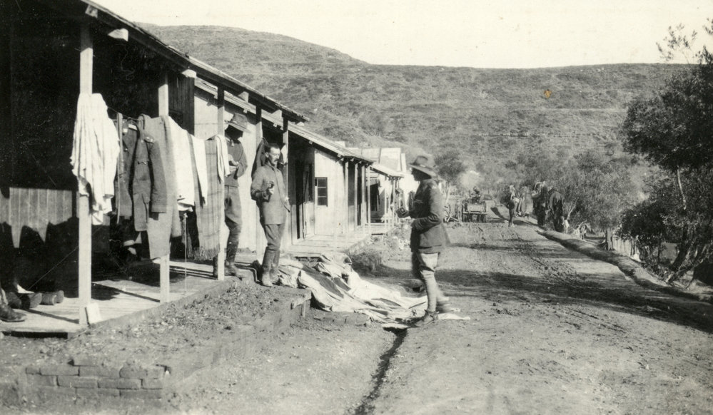 Photo from page 26 of album WWI Photograph Album- Egypt, Gallipoli &amp; Sinai and Palestine.