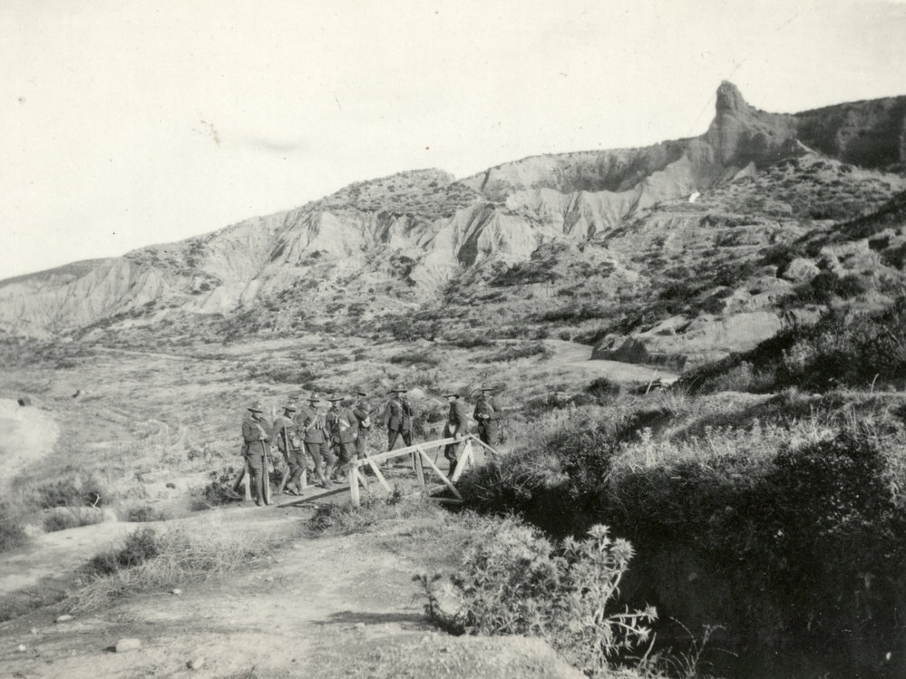 Photo from page 27 of album WWI Photograph Album- Egypt, Gallipoli &amp; Sinai and Palestine.