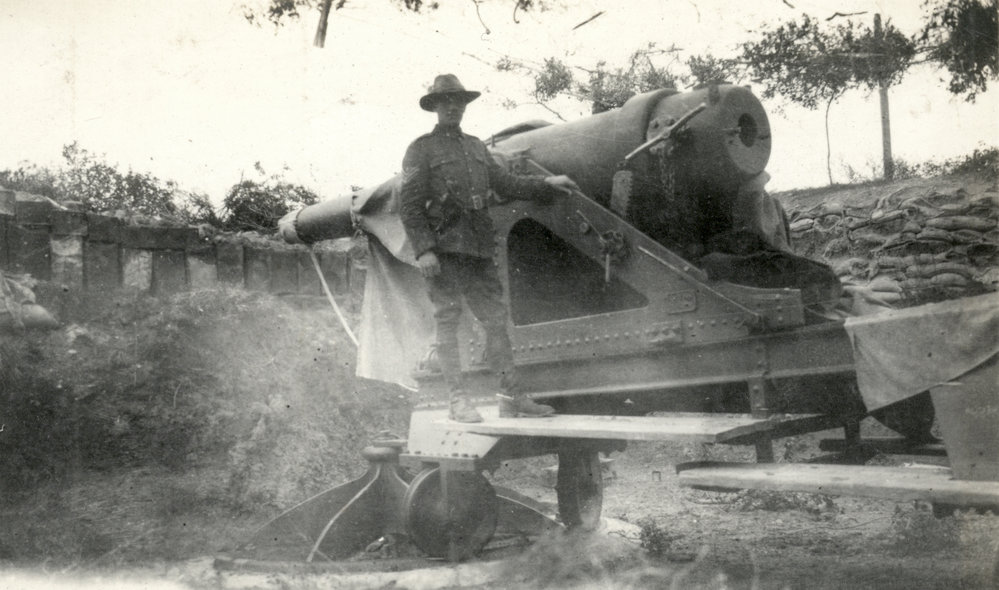 Photo from page 28 of album WWI Photograph Album- Egypt, Gallipoli &amp; Sinai and Palestine.