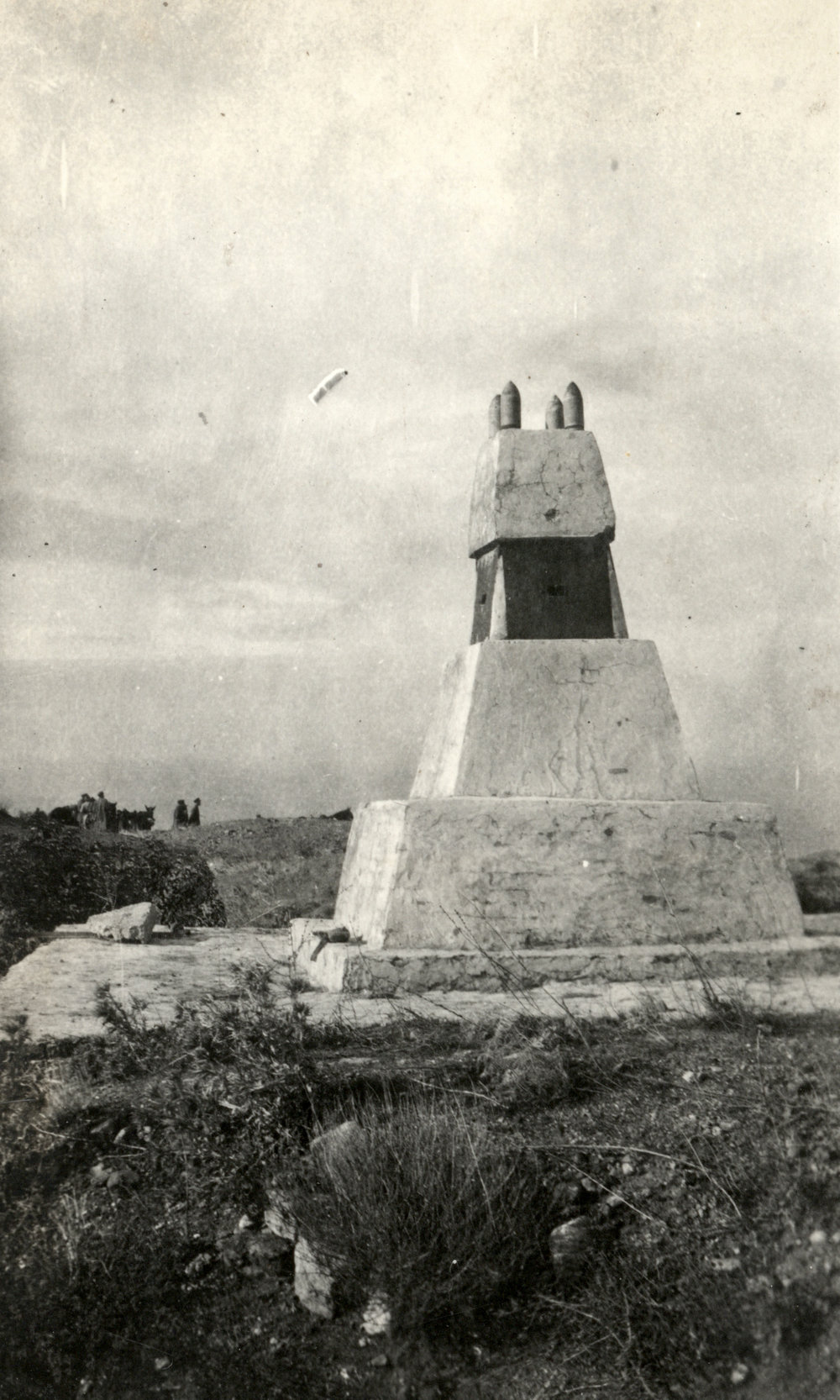 Photo from page 28 of album WWI Photograph Album- Egypt, Gallipoli &amp; Sinai and Palestine.