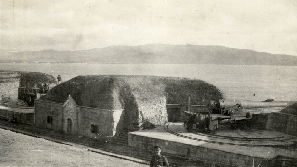 Photo from page 30 of album WWI Photograph Album- Egypt, Gallipoli &amp; Sinai and Palestine.