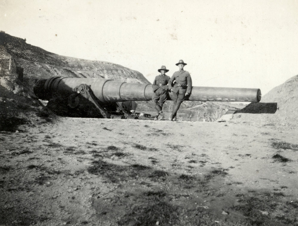 Photo from page 30 of album WWI Photograph Album- Egypt, Gallipoli &amp; Sinai and Palestine.