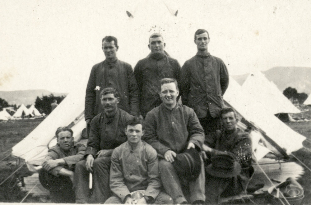 Photo from page 31 of album WWI Photograph Album- Egypt, Gallipoli &amp; Sinai and Palestine.