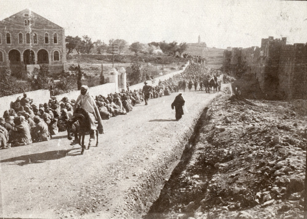 Photo from page 32 of album WWI Photograph Album- Egypt, Gallipoli &amp; Sinai and Palestine.