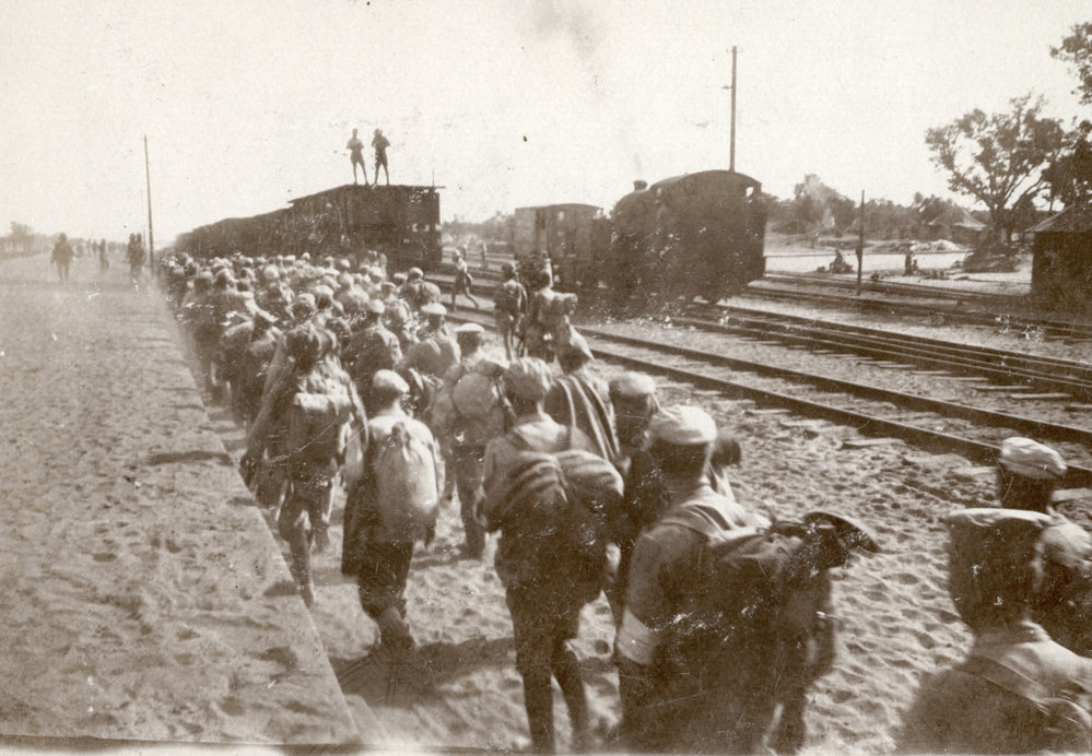 Photo from page 32 of album WWI Photograph Album- Egypt, Gallipoli &amp; Sinai and Palestine.