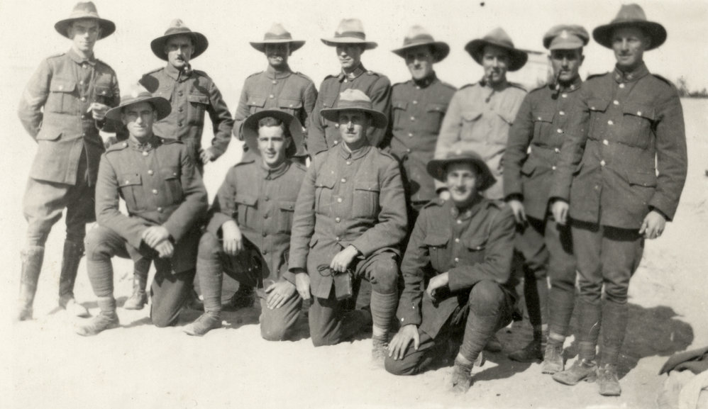 Photo from page 32 of album WWI Photograph Album- Egypt, Gallipoli &amp; Sinai and Palestine.