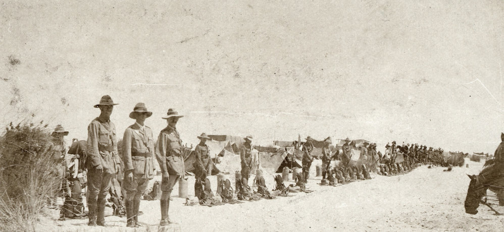 Photo from page 33 of album WWI Photograph Album- Egypt, Gallipoli &amp; Sinai and Palestine.