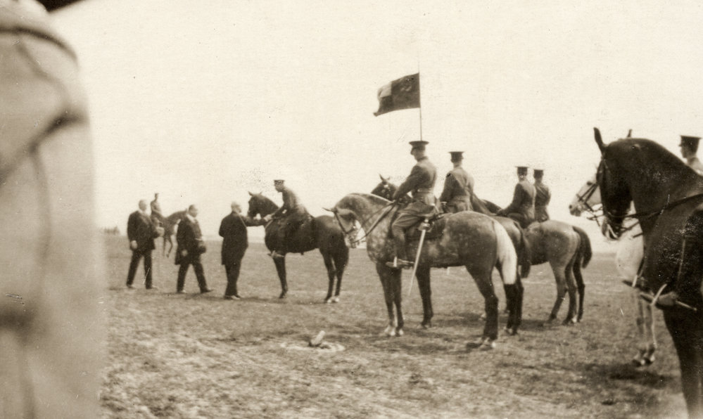 Photo from page 02 of album WWI Photograph Album - Nurses and Medical Services in Egypt, Gallipoli and Britain.