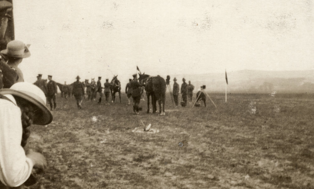 Photo from page 02 of album WWI Photograph Album - Nurses and Medical Services in Egypt, Gallipoli and Britain.