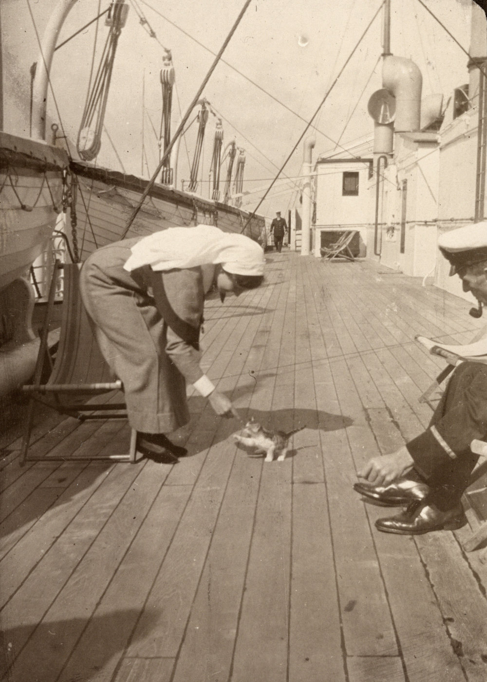 Photo from page 03 of album WWI Photograph Album - Nurses and Medical Services in Egypt, Gallipoli and Britain.