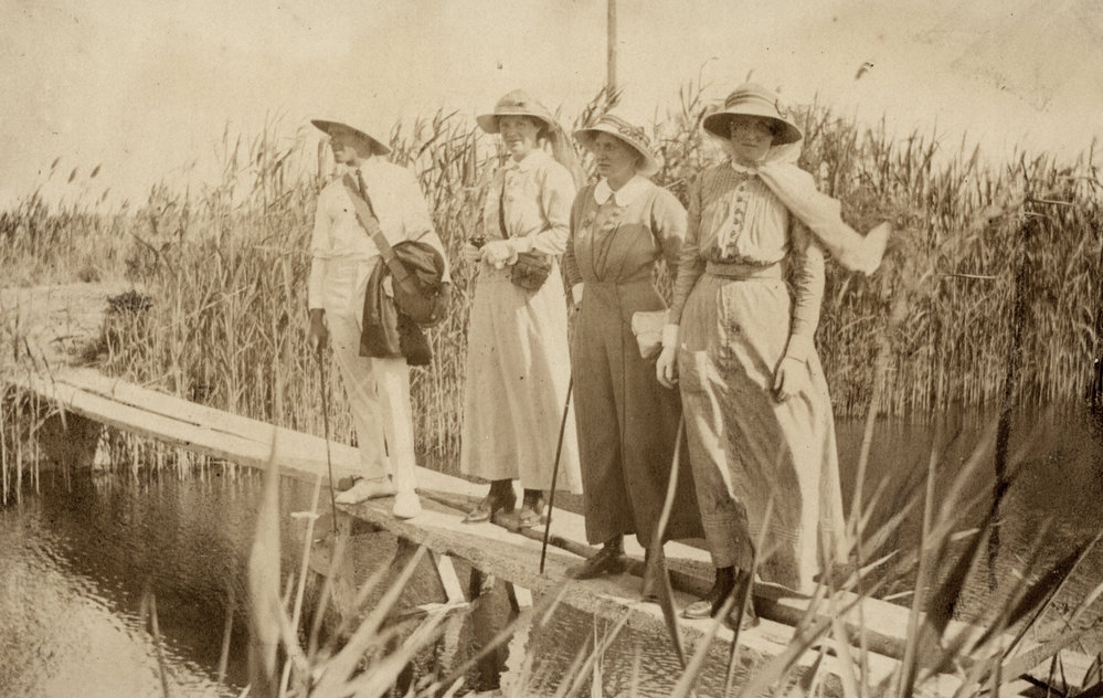 Photo from page 03 of album WWI Photograph Album - Nurses and Medical Services in Egypt, Gallipoli and Britain.
