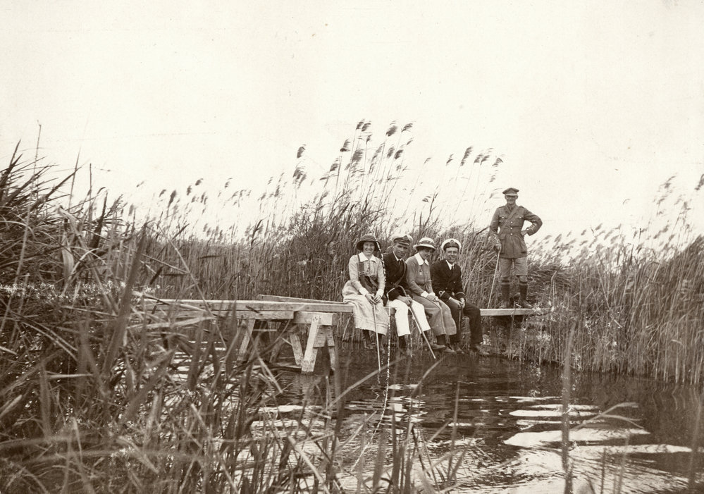 Photo from page 04 of album WWI Photograph Album - Nurses and Medical Services in Egypt, Gallipoli and Britain.
