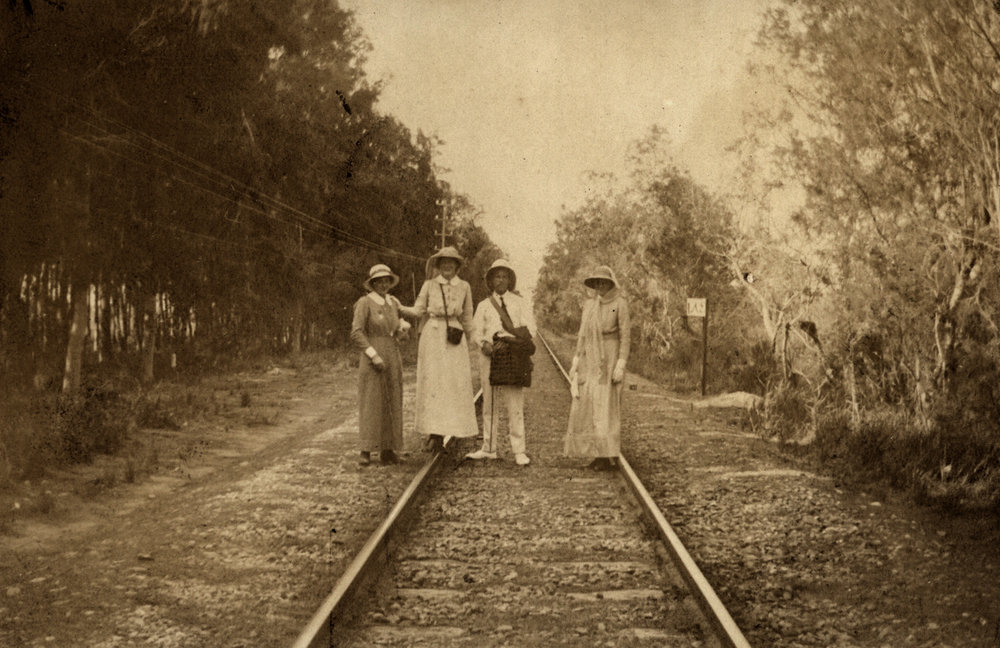 Photo from page 04 of album WWI Photograph Album - Nurses and Medical Services in Egypt, Gallipoli and Britain.