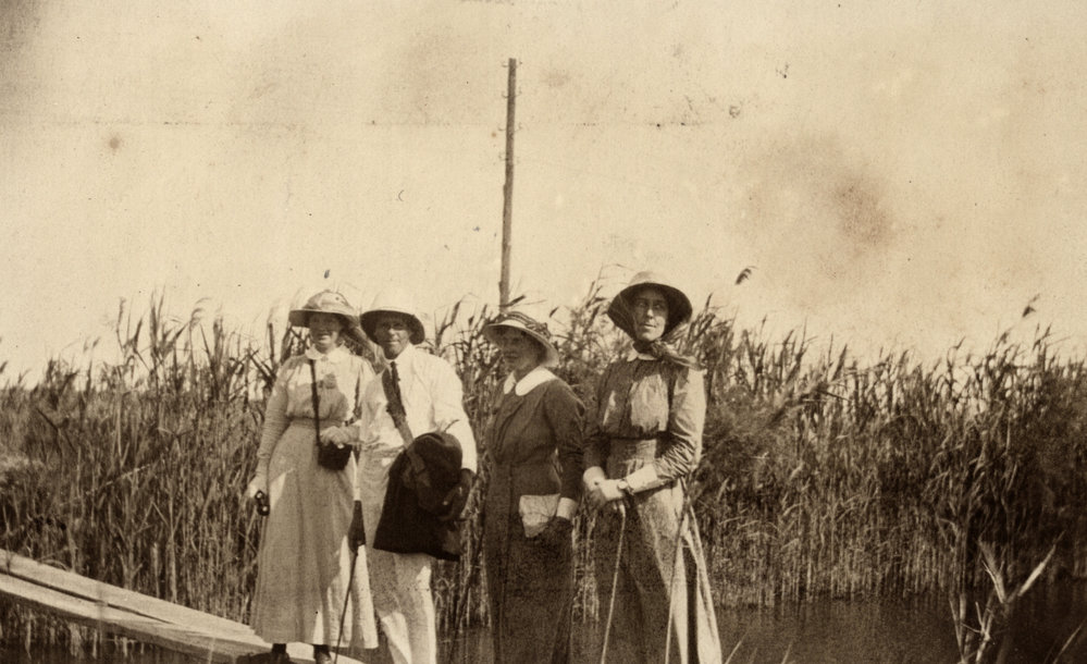 Photo from page 04 of album WWI Photograph Album - Nurses and Medical Services in Egypt, Gallipoli and Britain.