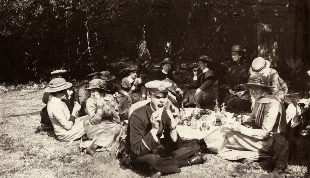 Photo from page 05 of album WWI Photograph Album - Nurses and Medical Services in Egypt, Gallipoli and Britain.