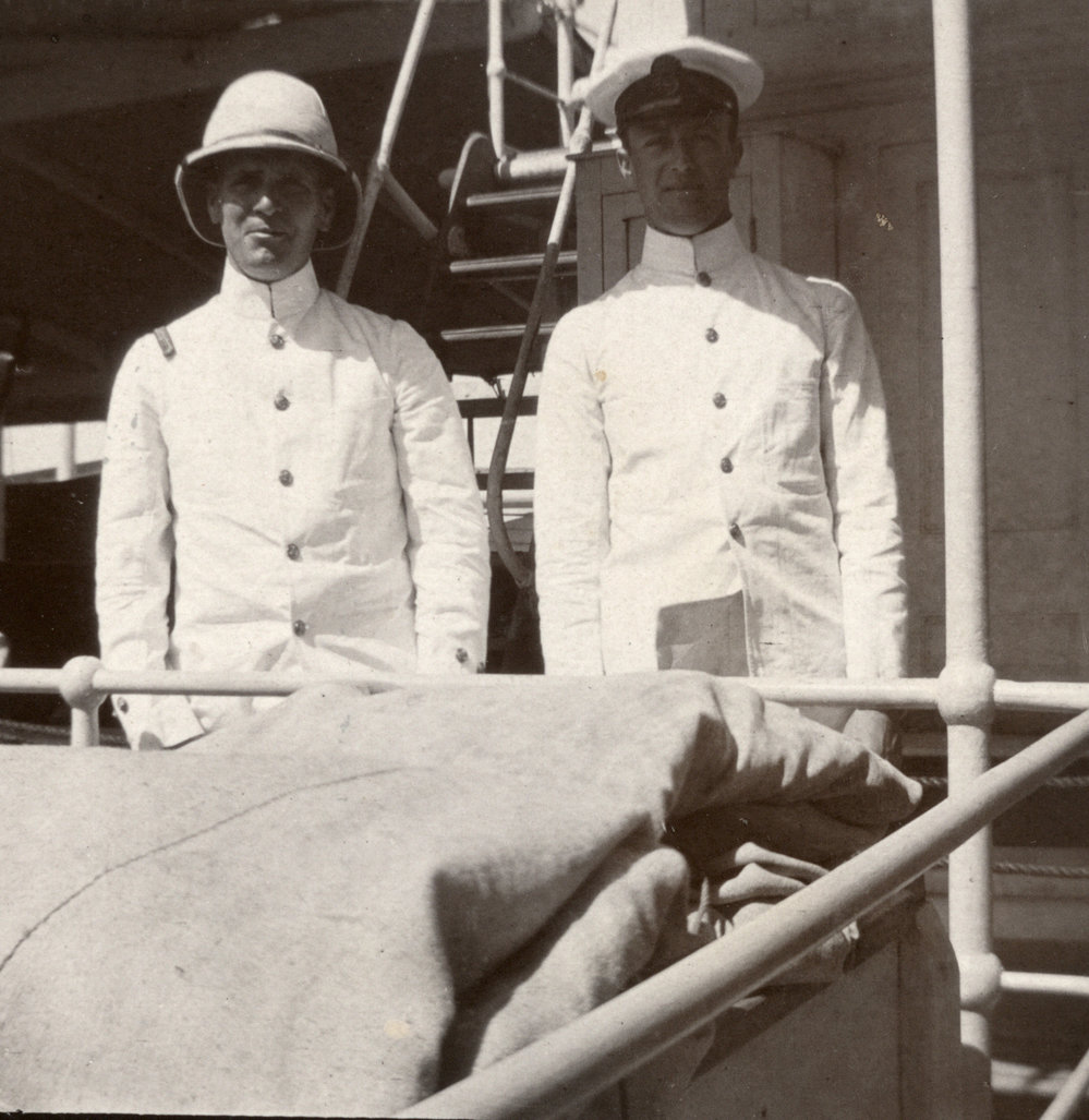 Photo from page 05 of album WWI Photograph Album - Nurses and Medical Services in Egypt, Gallipoli and Britain.