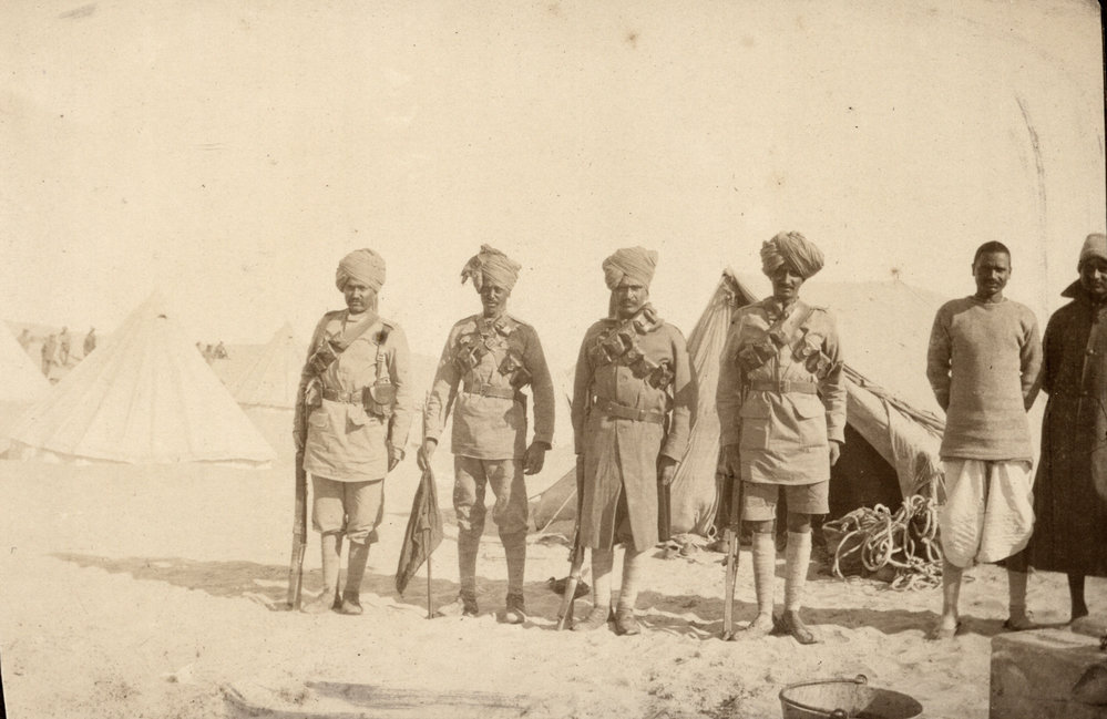 Photo from page 06 of album WWI Photograph Album - Nurses and Medical Services in Egypt, Gallipoli and Britain.