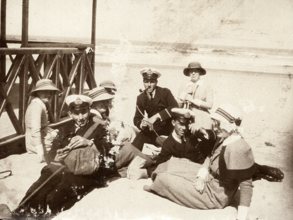 Photo from page 07 of album WWI Photograph Album - Nurses and Medical Services in Egypt, Gallipoli and Britain.