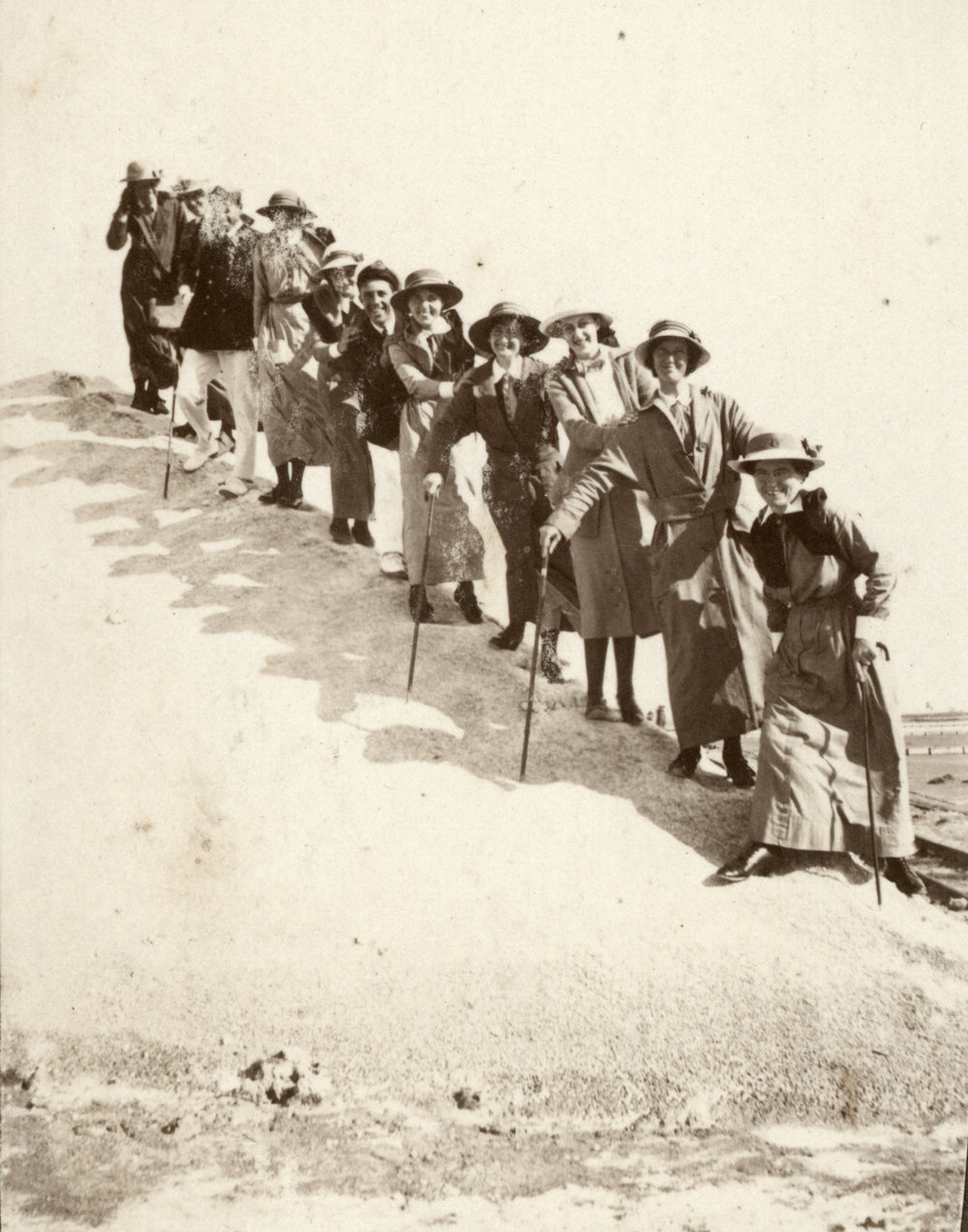 Photo from page 07 of album WWI Photograph Album - Nurses and Medical Services in Egypt, Gallipoli and Britain.