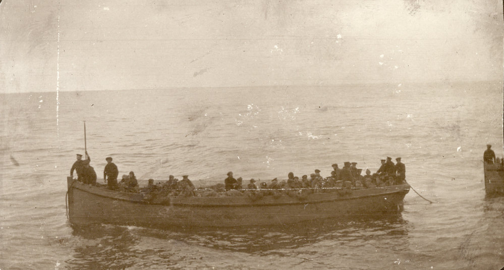 Photo from page 09 of album WWI Photograph Album - Nurses and Medical Services in Egypt, Gallipoli and Britain.