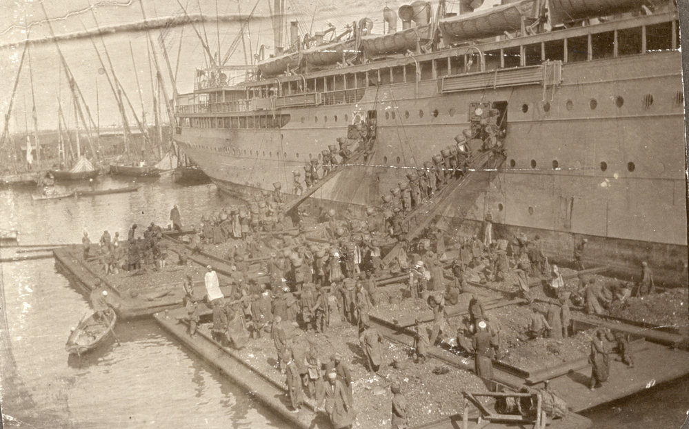 Photo from page 09 of album WWI Photograph Album - Nurses and Medical Services in Egypt, Gallipoli and Britain.
