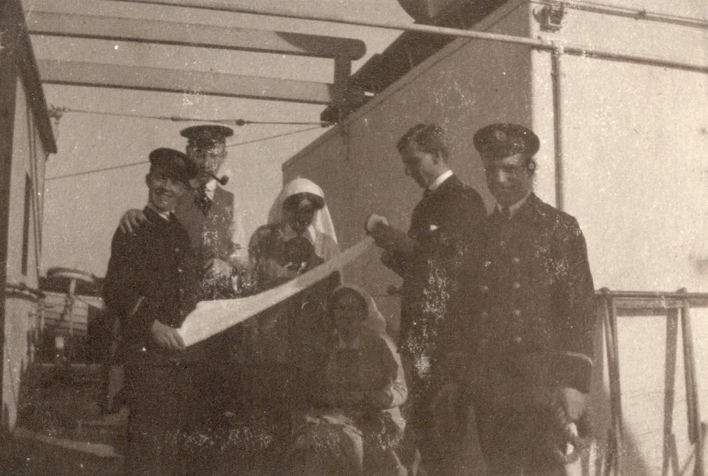 Photo from page 11 of album WWI Photograph Album - Nurses and Medical Services in Egypt, Gallipoli and Britain.