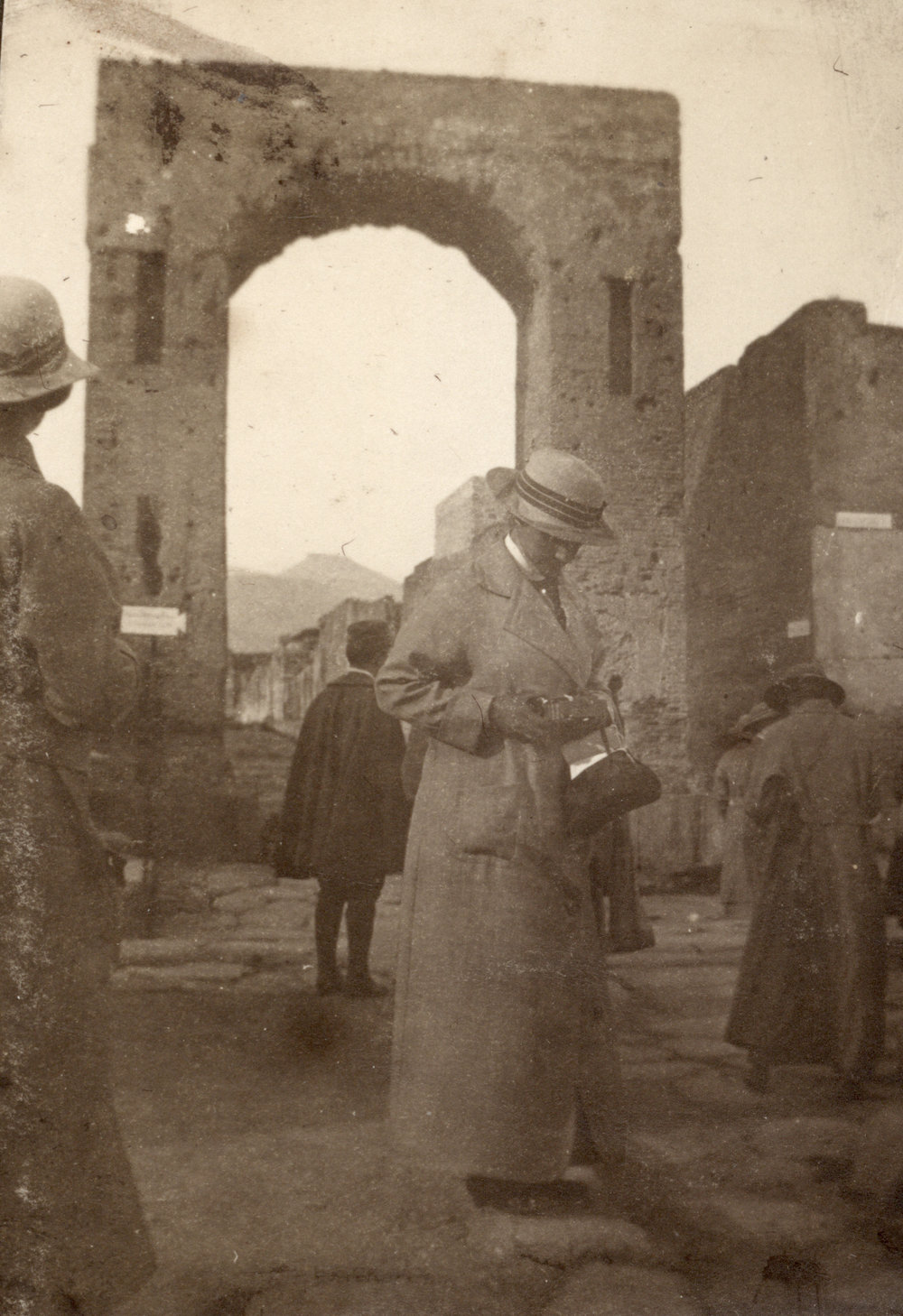 Photo from page 12 of album WWI Photograph Album - Nurses and Medical Services in Egypt, Gallipoli and Britain.
